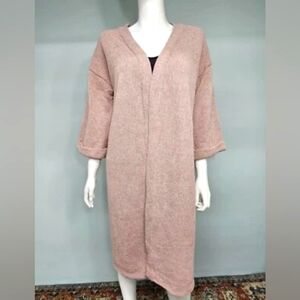 NWT ANNIEWEAR Duster Cardigan